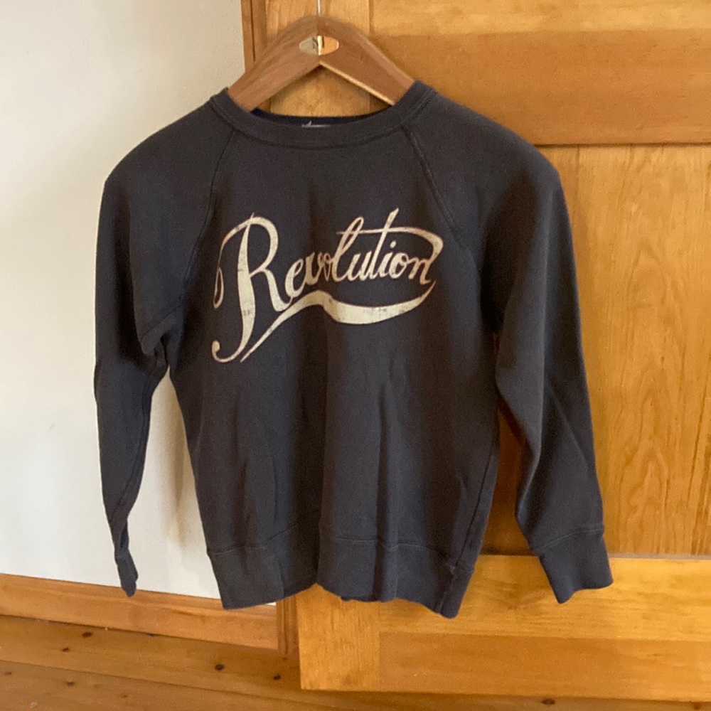 Gray Etoile Isabel Marant sweatshirt sz 38